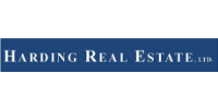 Logo of Harding Real Estate.