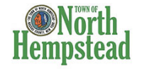 Logo of Town of North Hempstead.